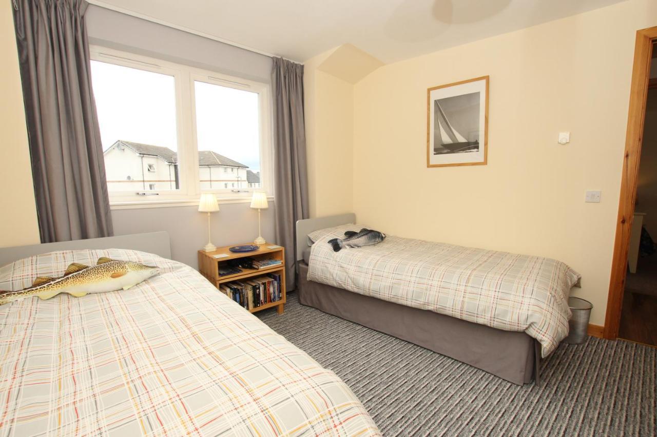 Loch Ness Apartments Inverness Exterior photo